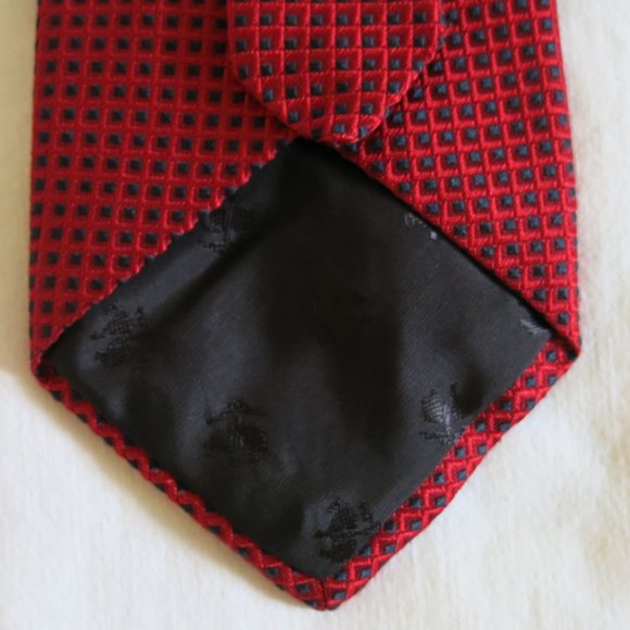 Brooks Basics Pure Silk Neck Tie - Picture 6 of 6